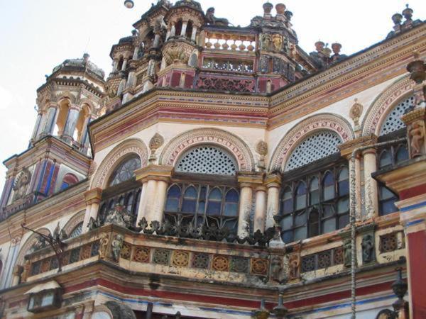 Chidambara Vilas - A Luxury Heritage Resort Kānādukāttān Esterno foto