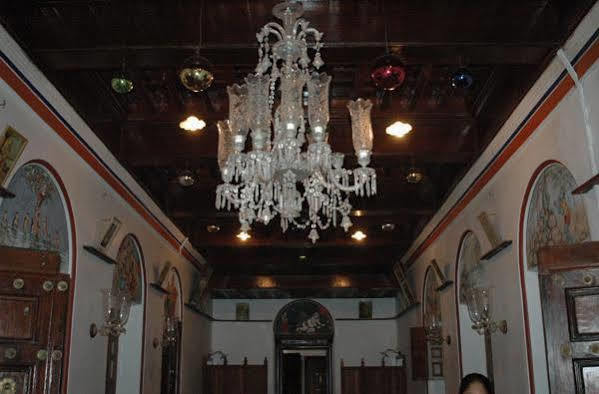Chidambara Vilas - A Luxury Heritage Resort Kānādukāttān Esterno foto
